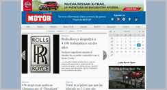 Desktop Screenshot of guiamotor.com